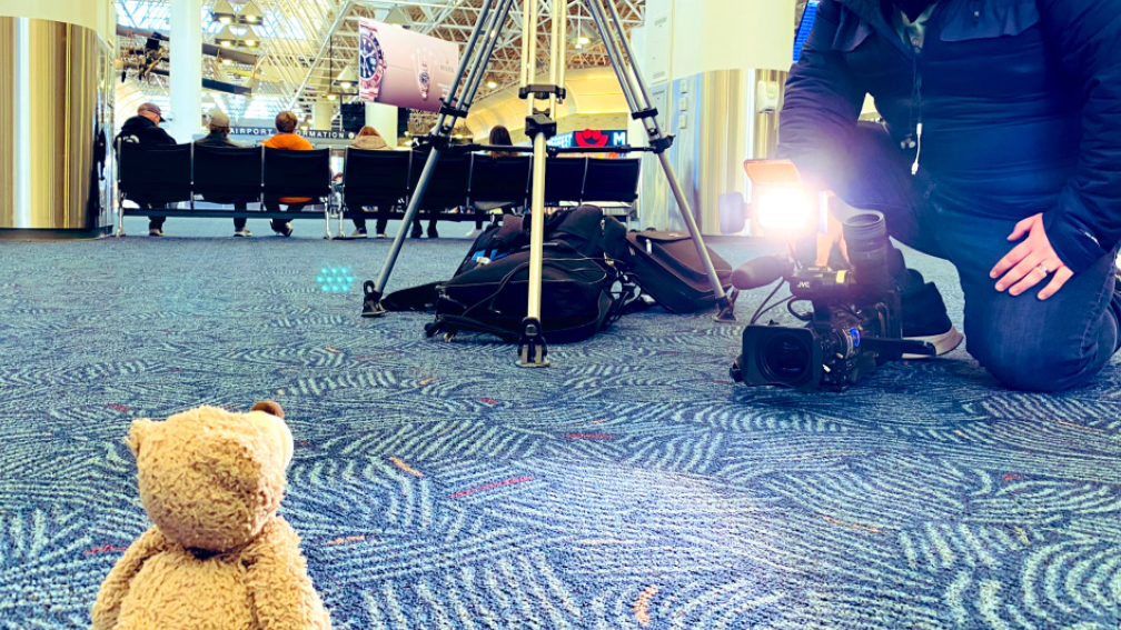Dallas boy reunited with teddy bear lost last year in Milwaukee