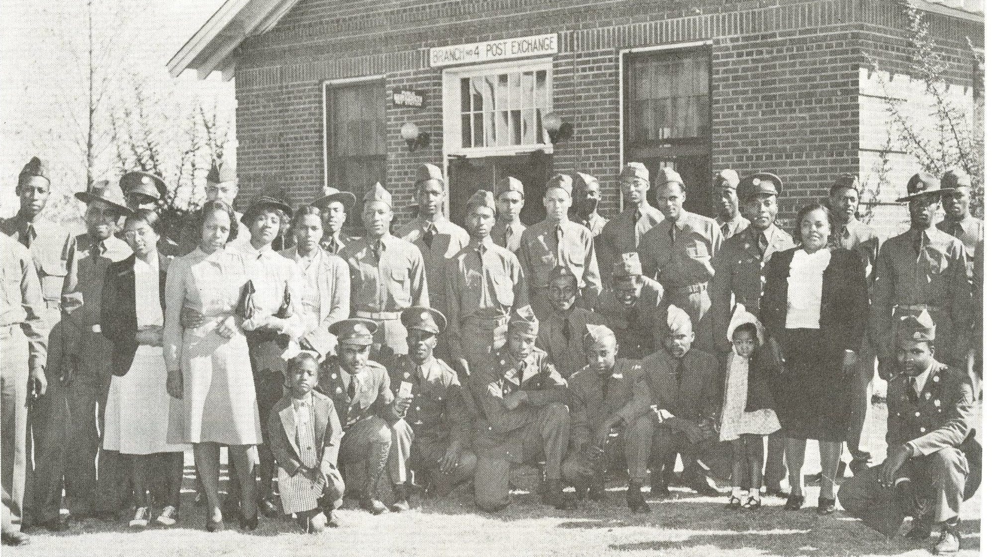 Veteran African American Army regiment to be honored at Fort Benning