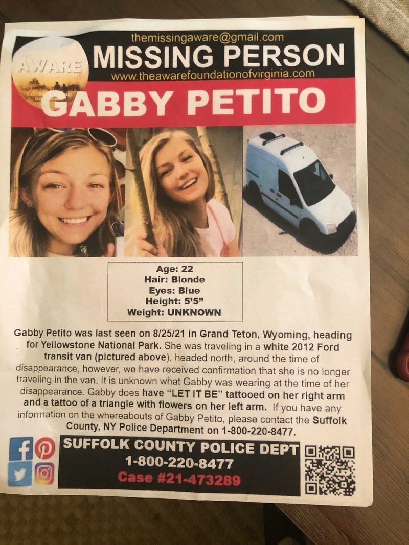Missing