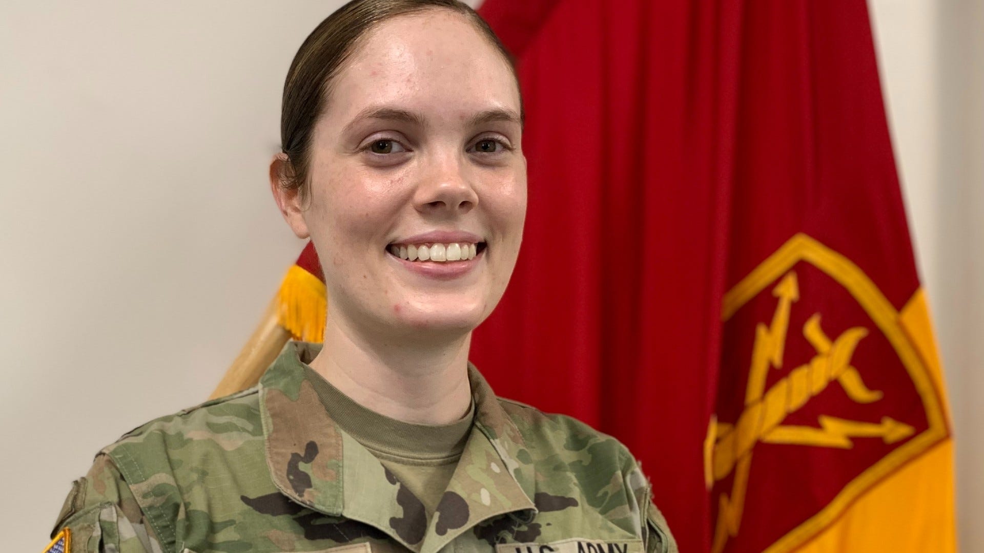 ’Army Mom’ says rank won’t stop your ability to make change