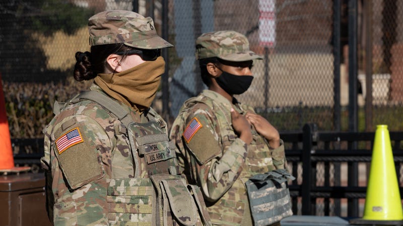 A look inside Military’s conversation about extremism: 'Our backgrounds are not monolithic'