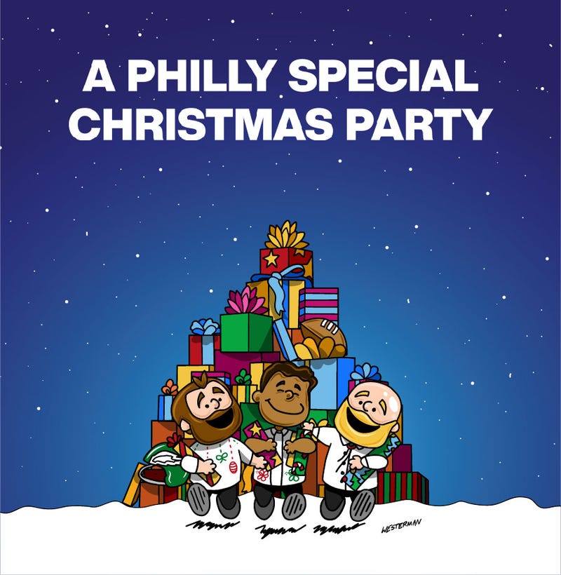 A Philly Special Christmas