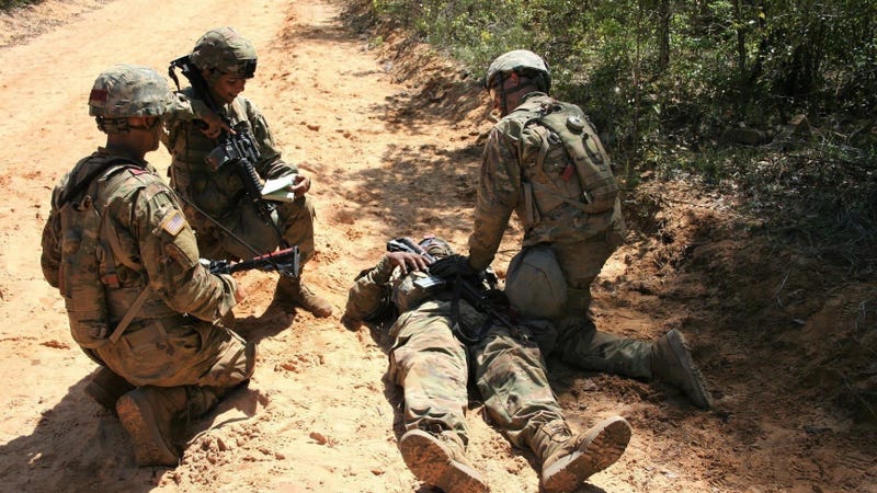 Soldier fights for her life to serve in US Army. Here's her story.