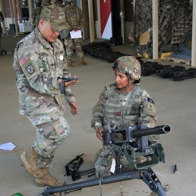 Soldier fights for her life to serve in US Army. Here's her story.