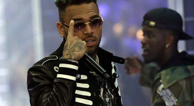 Chris Brown