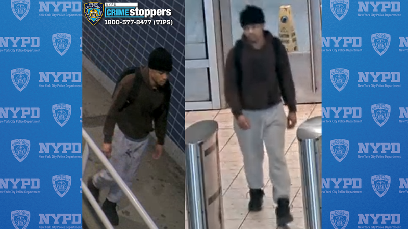 Police are searching for a suspect in the Feb. 2 attack