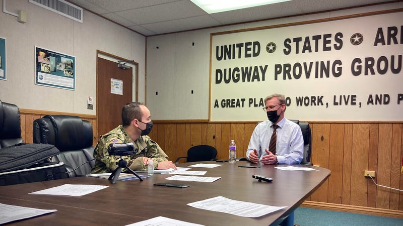 One year later, Military historians continue to document Army’s Covid response