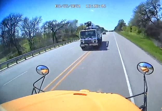 Bus Crash