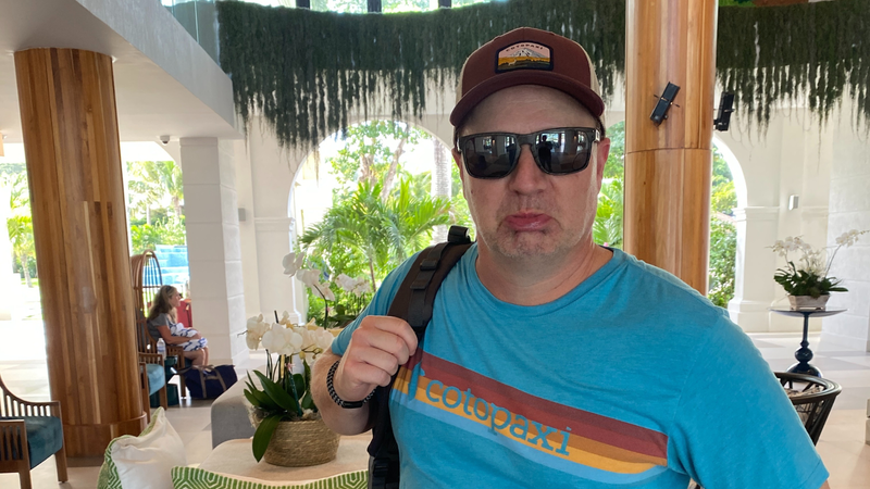 Bill Tafrow’s Adventures at Sandals® Dunn’s River in Ocho Rios, Jamaica