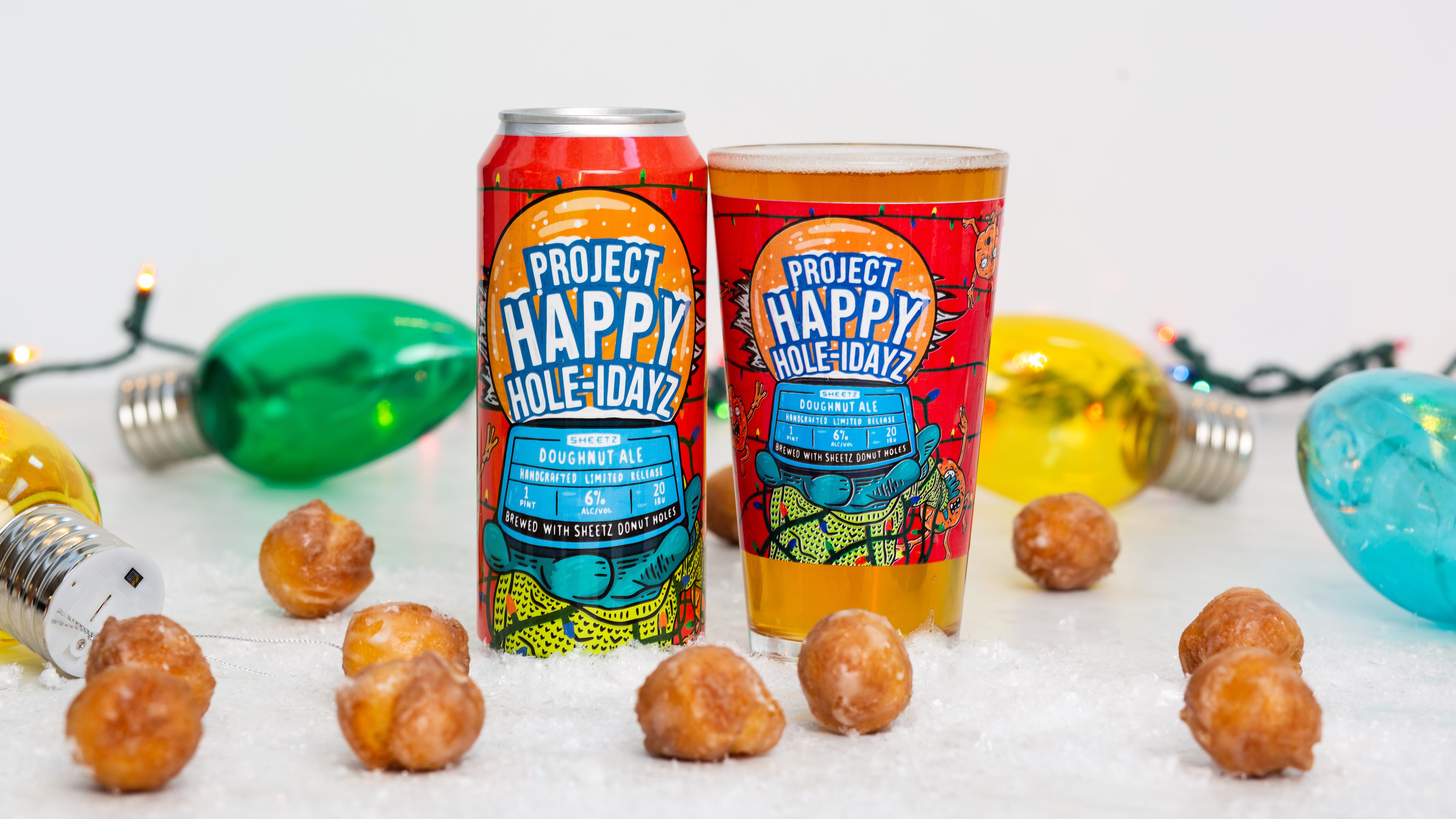 Sheetz brews up doughnut beer for holidays