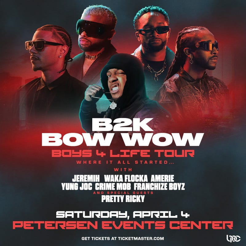 Boys 4 Life Tour