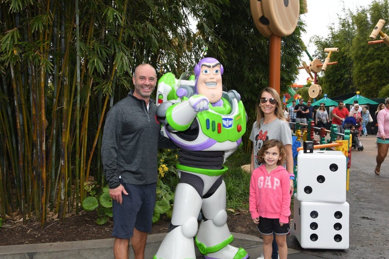 Tim Richards Disney 2020