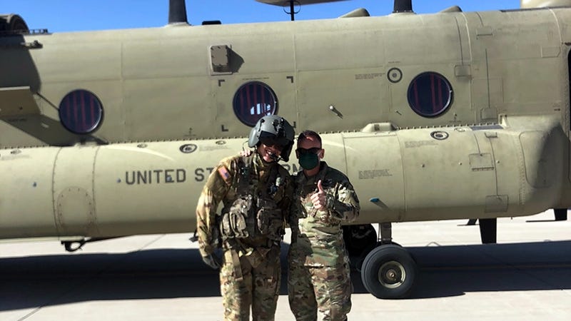 Young soldier continues family's legacy of Army service