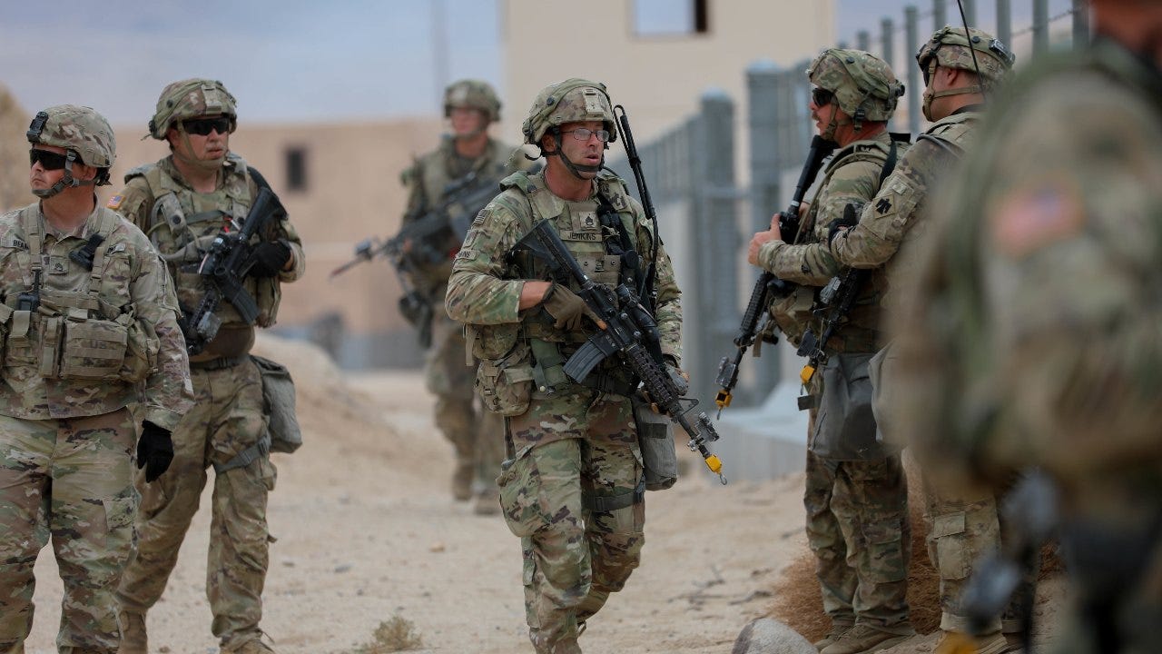 Oklahoma challenging Pentagon's vaccine mandate for National Guard