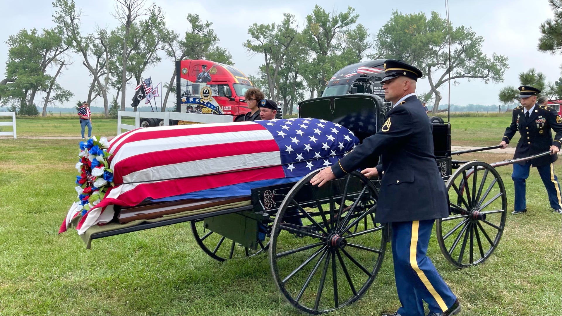 Tomb of the Unknowns: A century honoring fallen soldiers