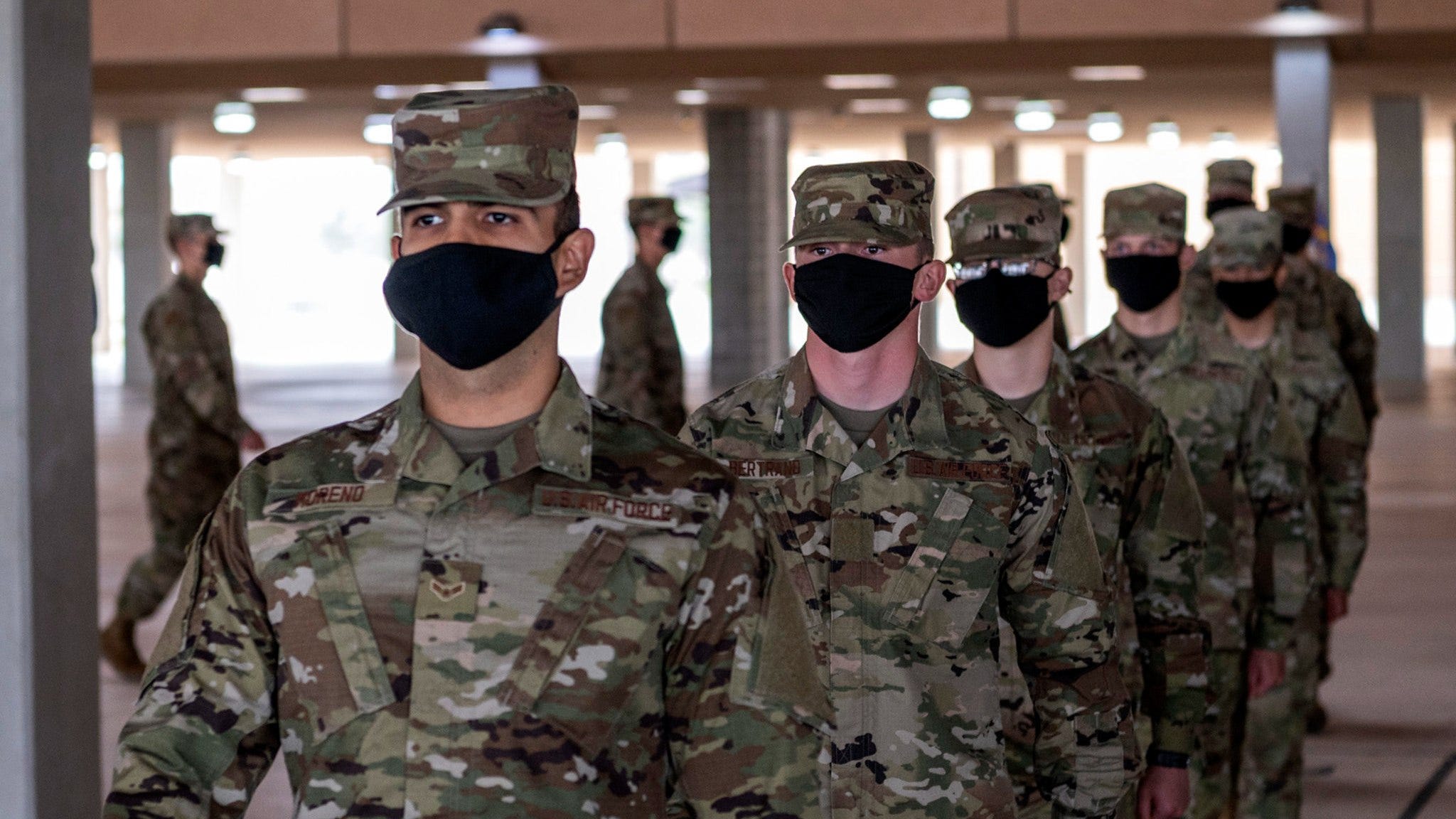 Called to serve: An Airman’s path to citizenship