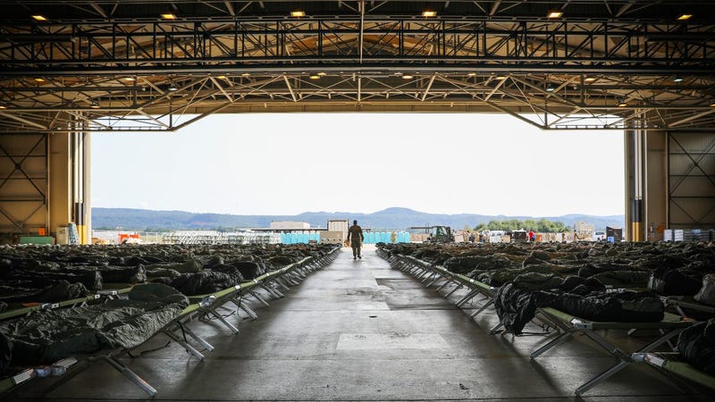To vets, you are not alone: Current events trigger strong emotions