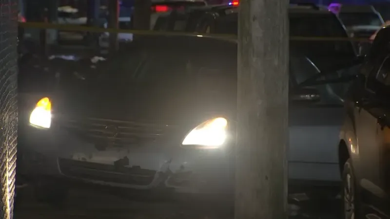 Man dies after police found him shot in car in Southwest Philadelphia