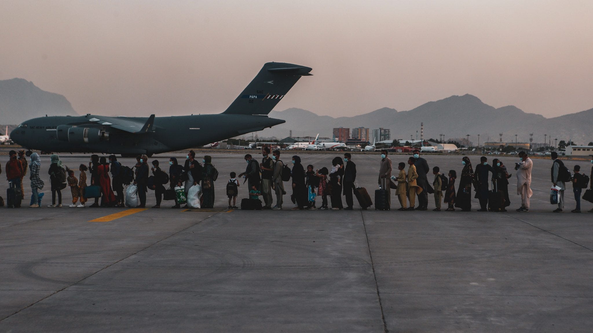 2 Congressmen, both military vets, slammed for surprise Kabul trip