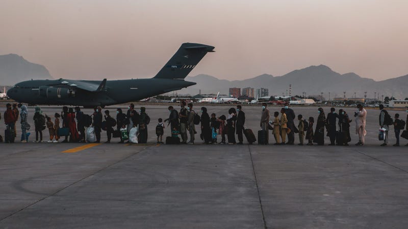 2 U.S. veteran Congressmen's Kabul trip prompts questions, condemnation