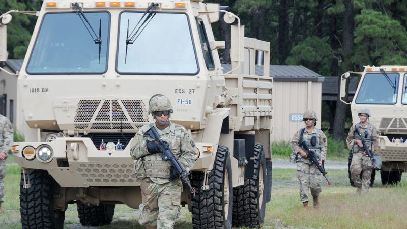 Army Reserve mortuary unit focuses on ‘honor, dignity, respect’