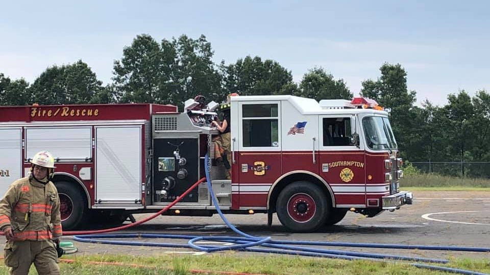 Sisters, 19 and 21, killed in Hamptons vacation home fire