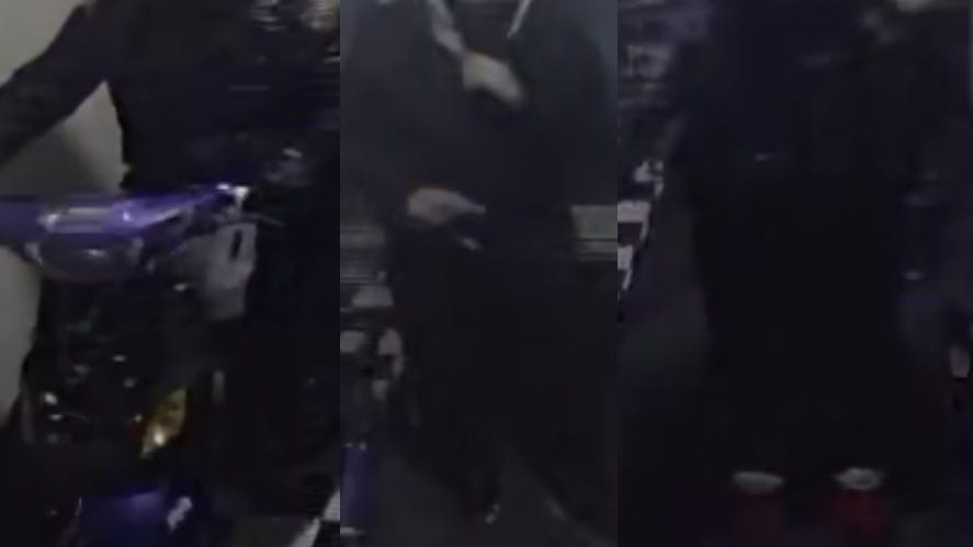 Man, 65, robbed at gunpoint inside Bronx park, trio sought