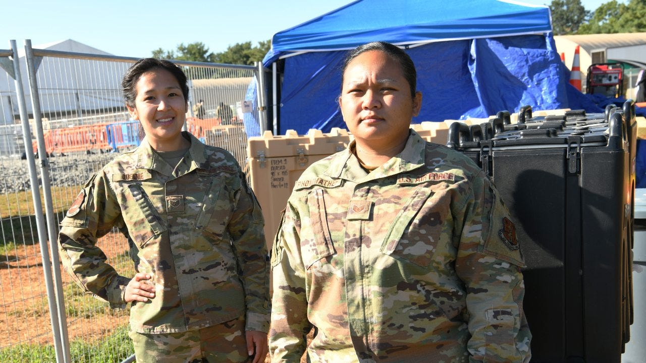 Operation Allies Welcome cultivates a multicultural calling to serve