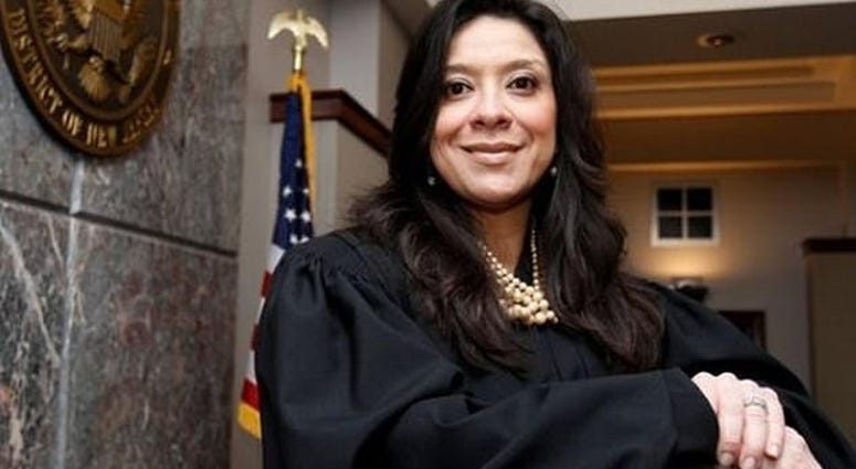 Judge Esther Salas