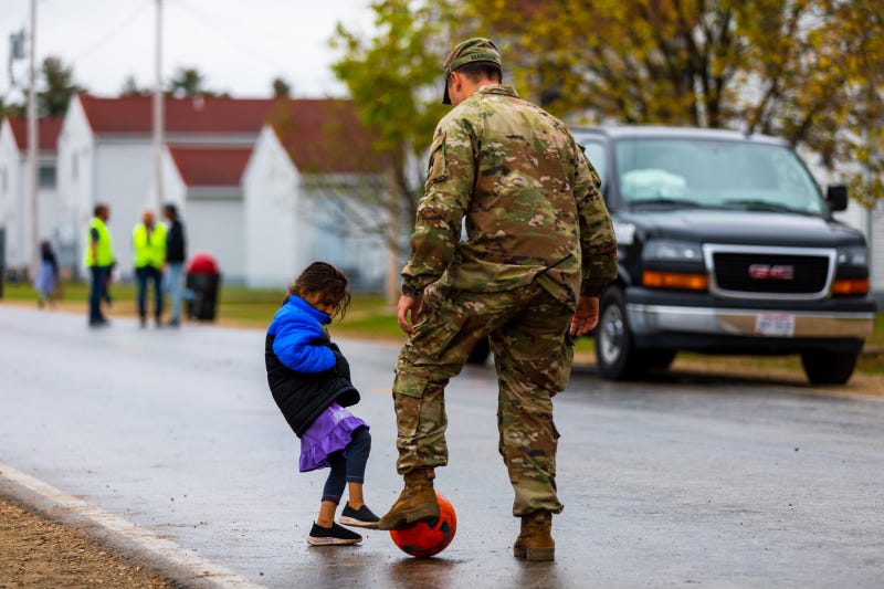 GALLERY: Giving a second chance with Operation Allies Welcome