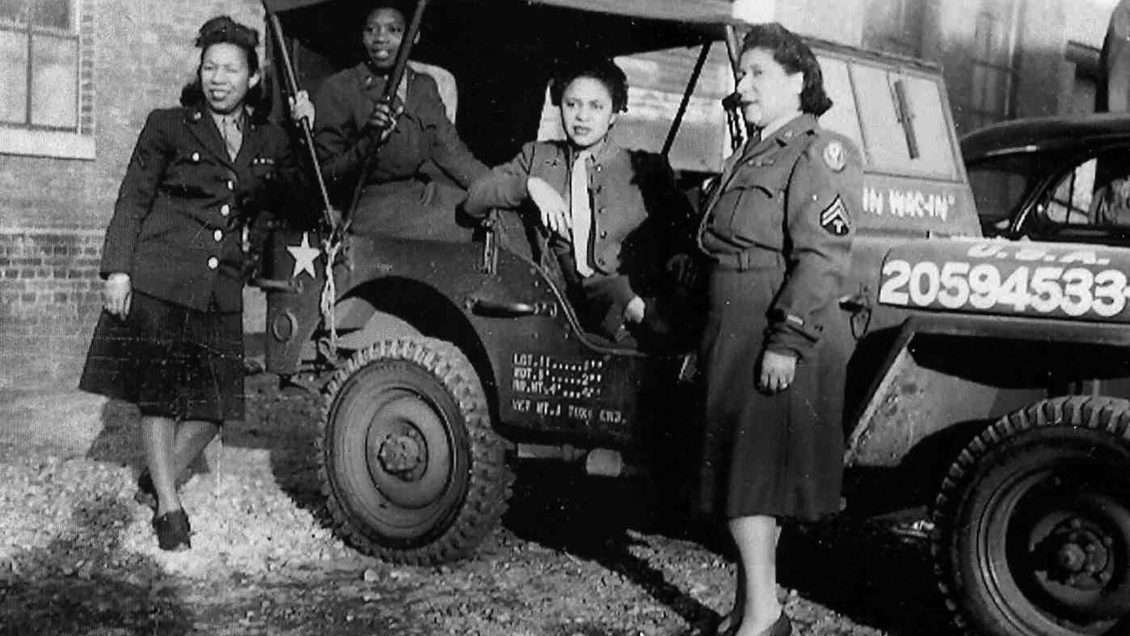 Women of U.S. Army’s only all-black WWII unit highlighted in new documentary