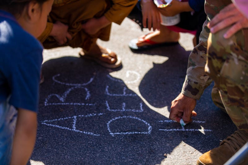 GALLERY: Giving a second chance with Operation Allies Welcome