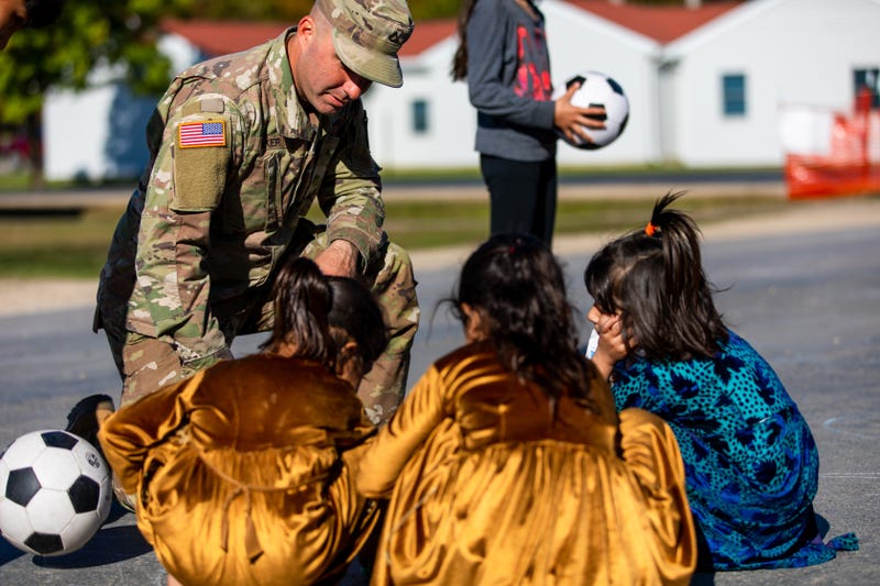 GALLERY: Giving a second chance with Operation Allies Welcome