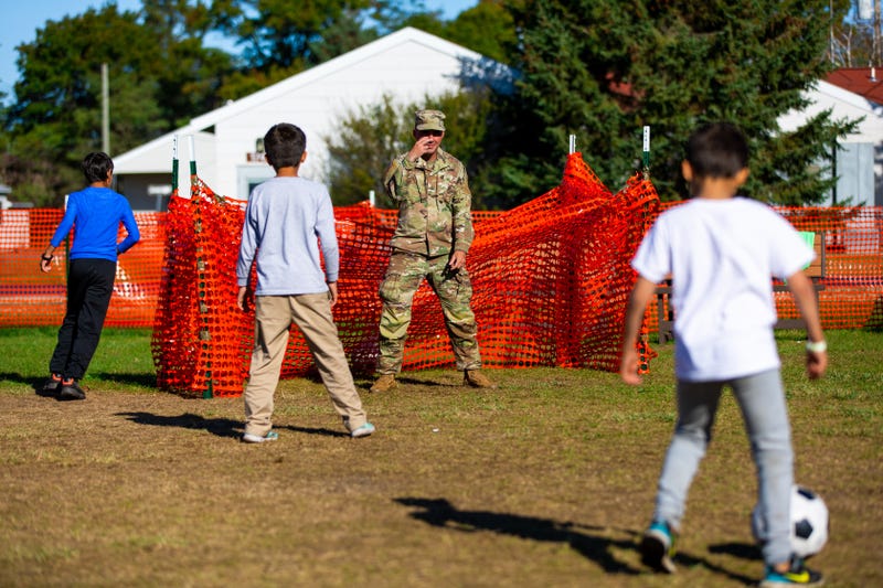 GALLERY: Giving a second chance with Operation Allies Welcome