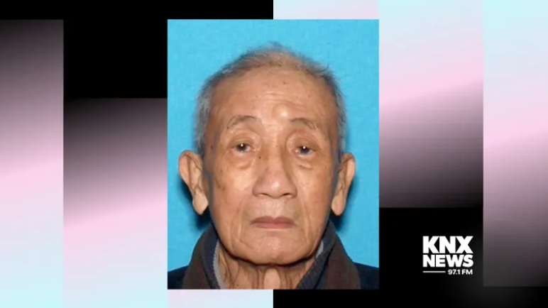 Man, 85, reported missing in Garden Grove found