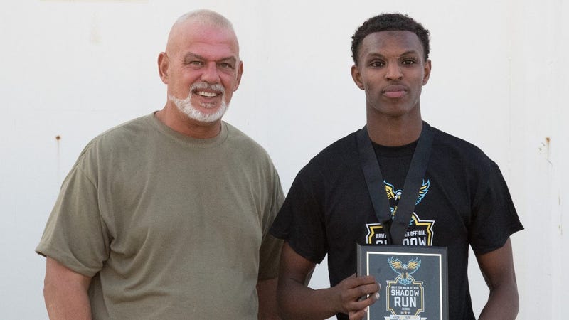 Why I serve: ‘It helped me unlock my potential’