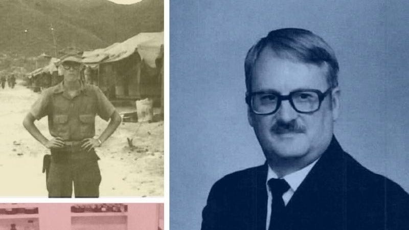 From Vietnam to Covid-19: 58 years of service in Navy medicine