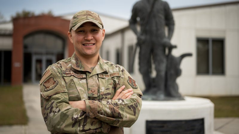 New Beginnings: A National Guardsman’s journey to citizenship