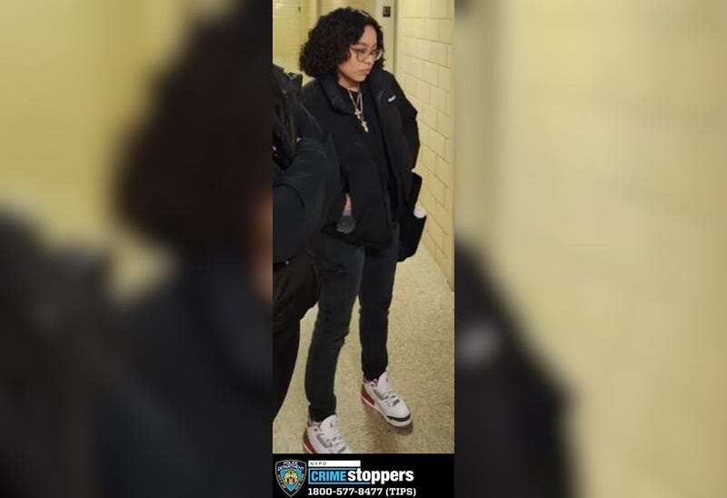 Police said the suspect fled with the group after the attack