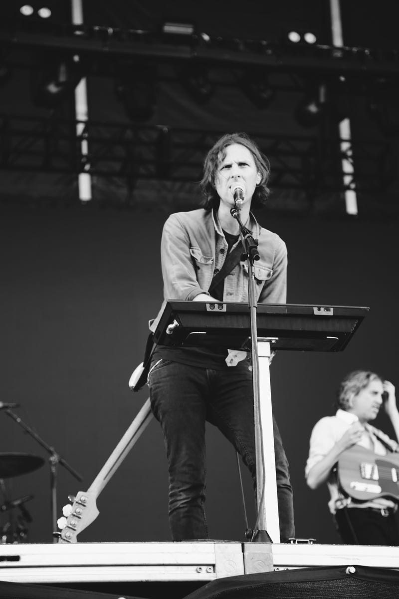 Phoenix at ACL Fest 2022 Weekend 2