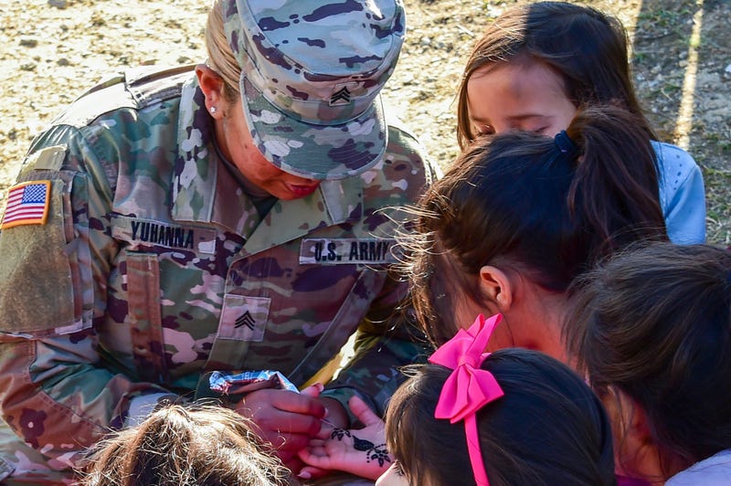 Army Sgt. heads home after helping thousands of Afghans find theirs