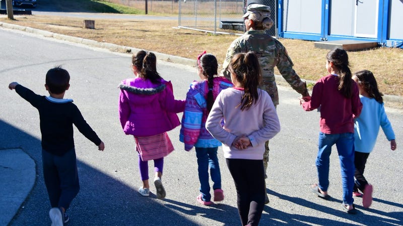 Army Sgt. heads home after helping thousands of Afghans find theirs