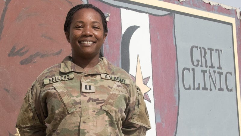Why I serve: ‘I want to give every moment'