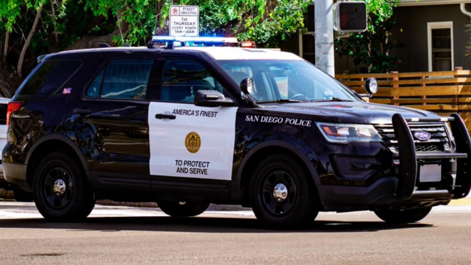 Man shot and killed by San Diego police identified