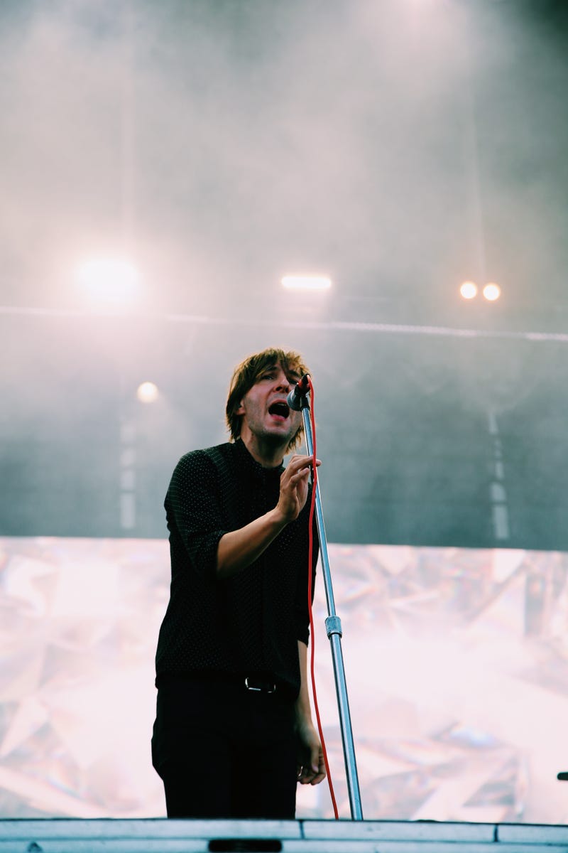 Phoenix at ACL Fest 2022 Weekend 2