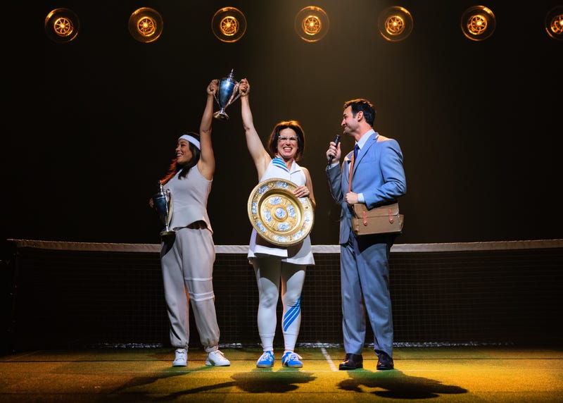 "Billie Jean" now playing at Chicago's Shakespeare Theater