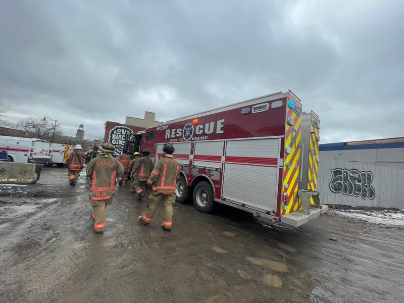 WBEN Photo - Tim Wenger