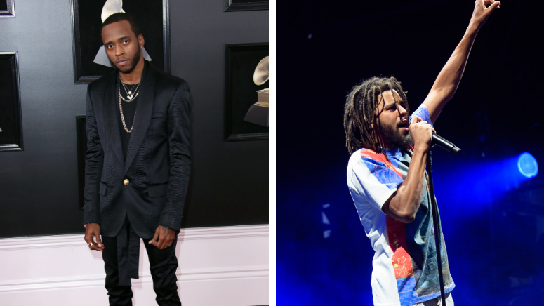 6LACK and J. Cole Drop “Pretty Little Fears” Video