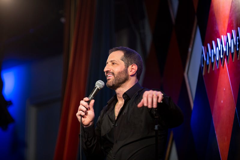 Comedian and actor Modi Rosenfeld
