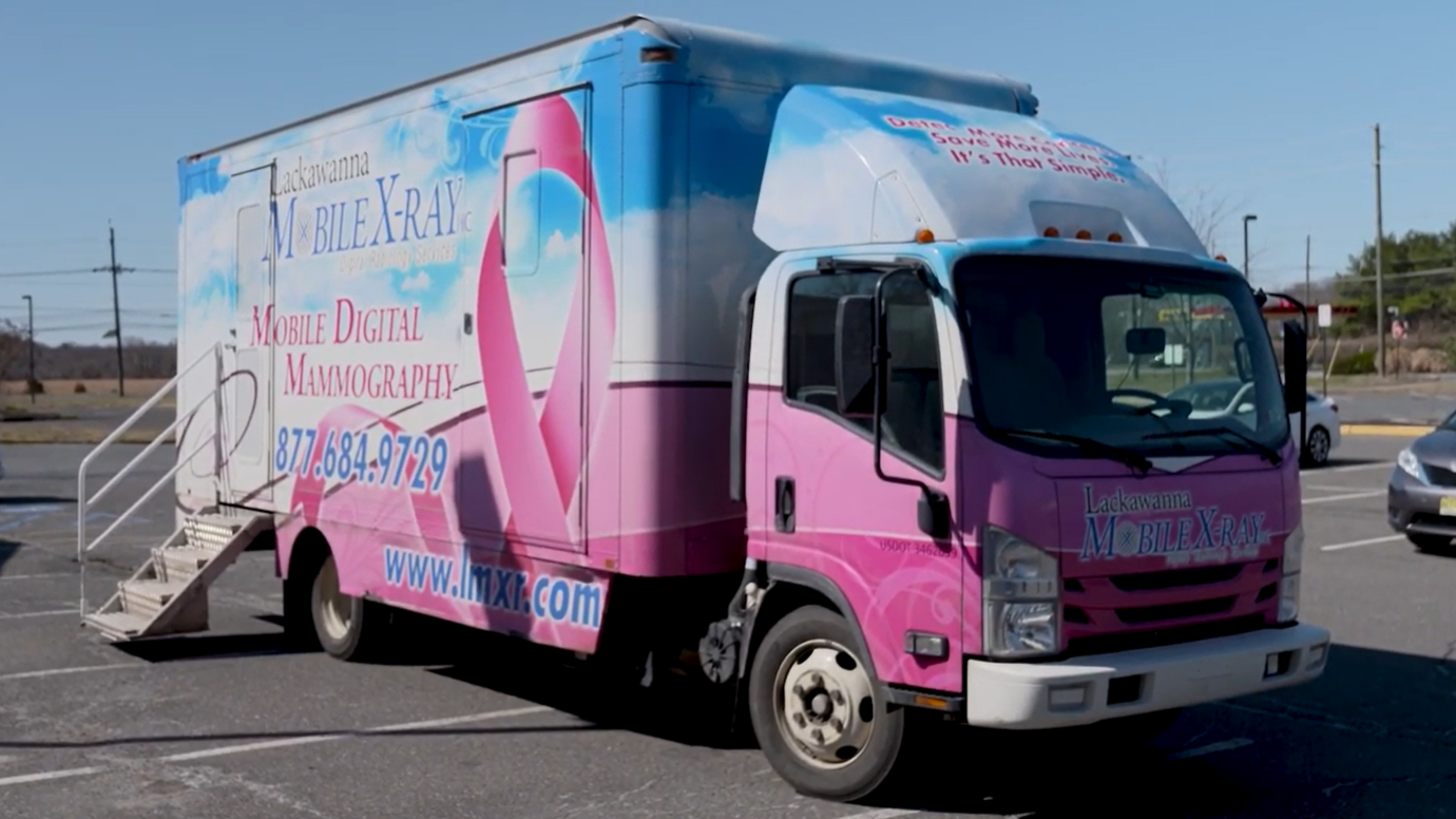 Virtua Health 'exam room on wheels' focused on underserved communities